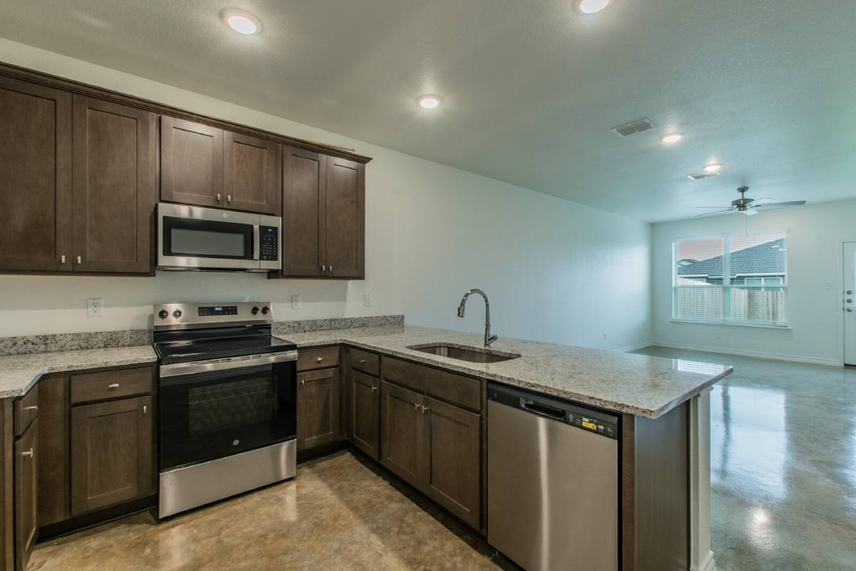 Townhouse for rent at 3901 Sugar Hackberry Trail #B, Killeen, TX 76542