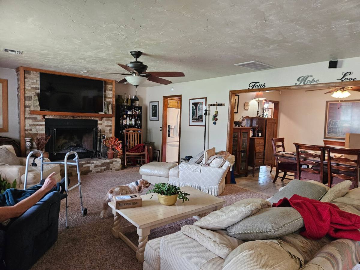House for rent at 11612 SW 7th St, Yukon, OK 73099