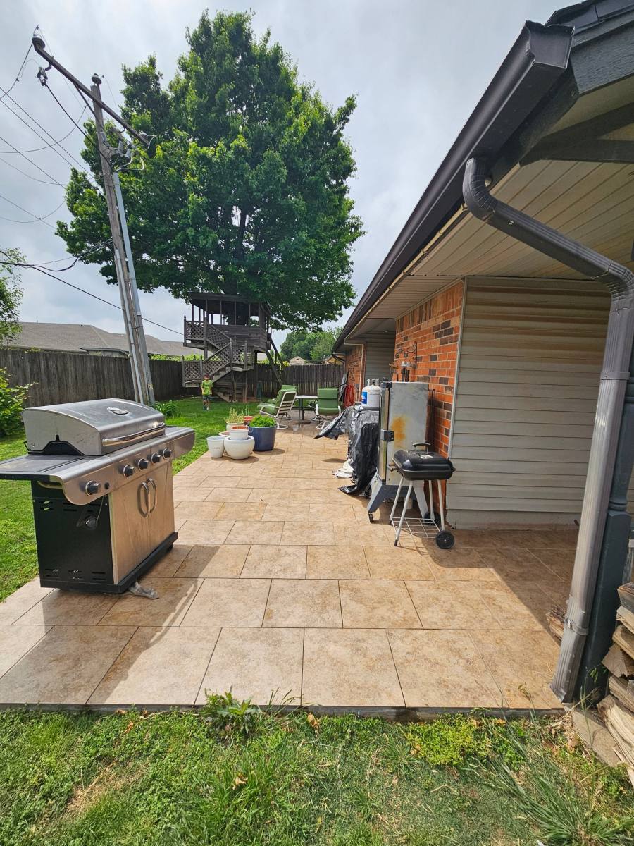 House for rent at 11612 SW 7th St, Yukon, OK 73099