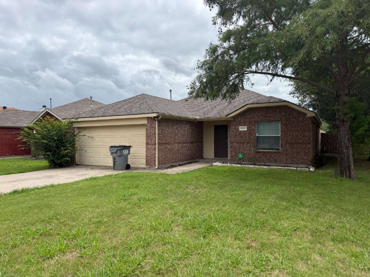 House for rent at 1100 Alexandria Dr, Forney, TX 75126