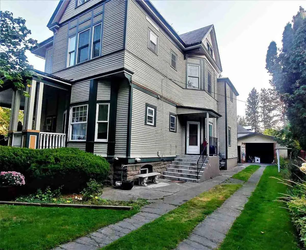 Apartment for rent at 2005 W 2nd, Spokane, WA 99201