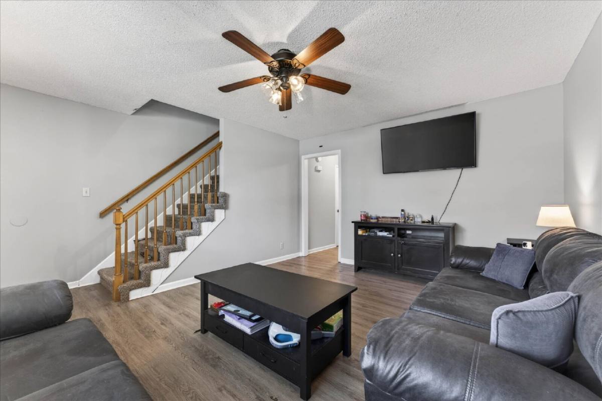 Townhouse for rent at 114 Cunningham Place, Clarksville, TN 37042