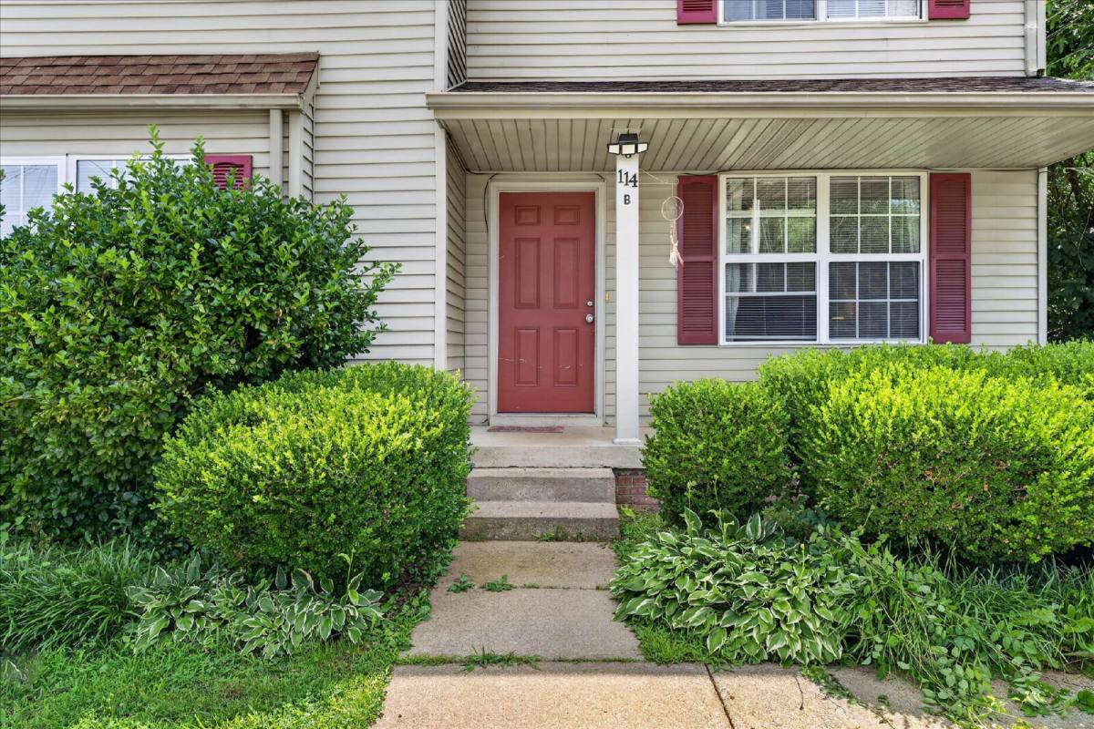 Townhouse for rent at 114 Cunningham Place, Clarksville, TN 37042