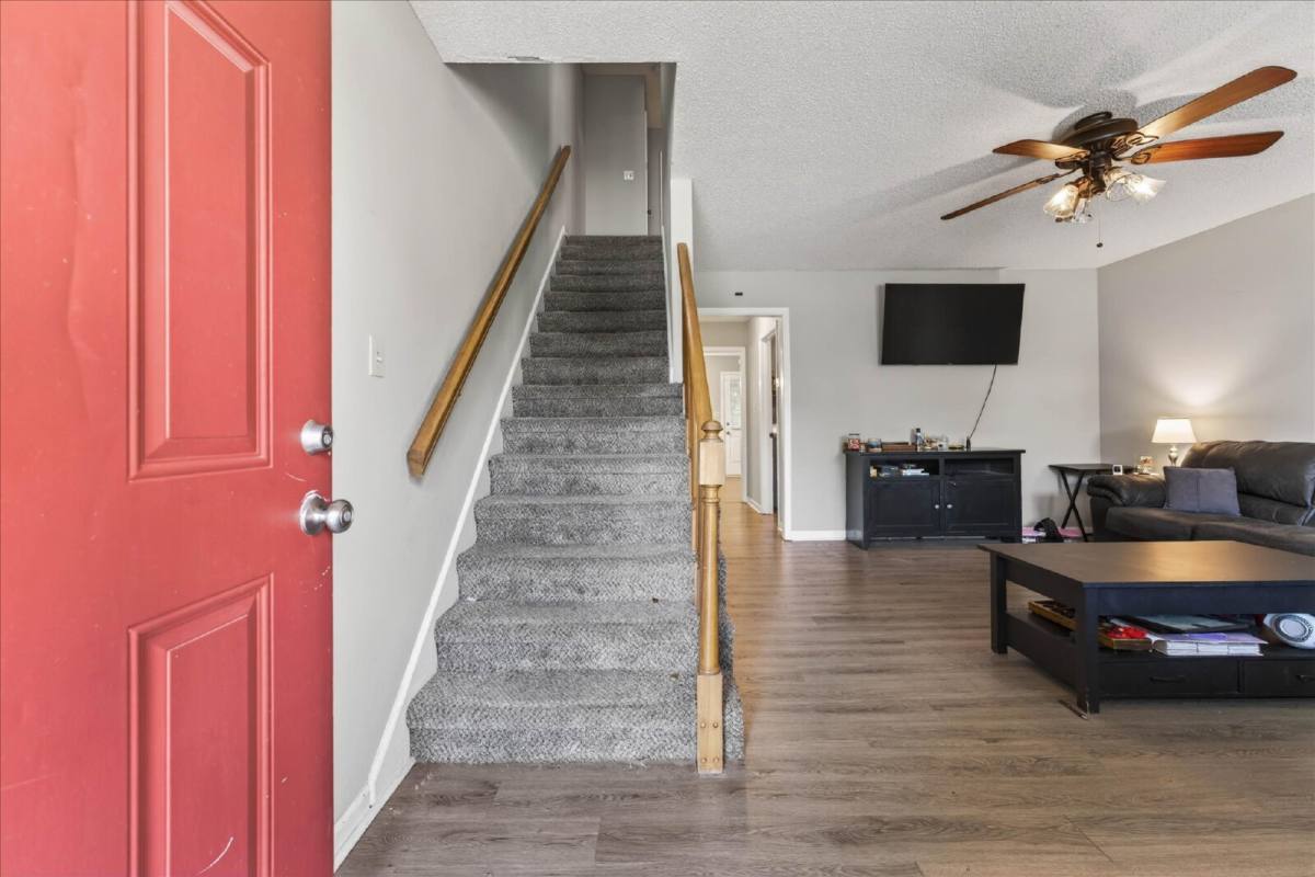 Townhouse for rent at 114 Cunningham Place, Clarksville, TN 37042