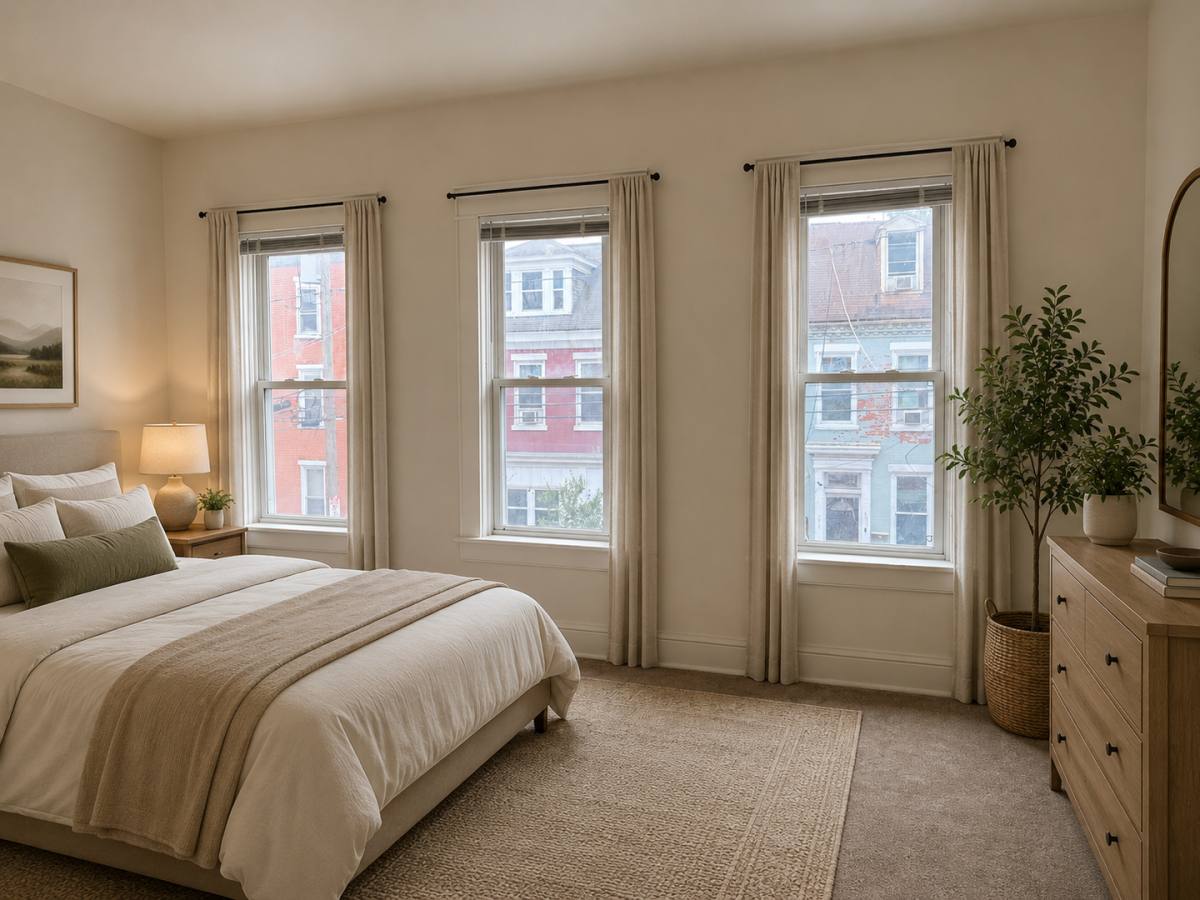 Apartment for rent at 537 W King St, Lancaster, PA 17603
