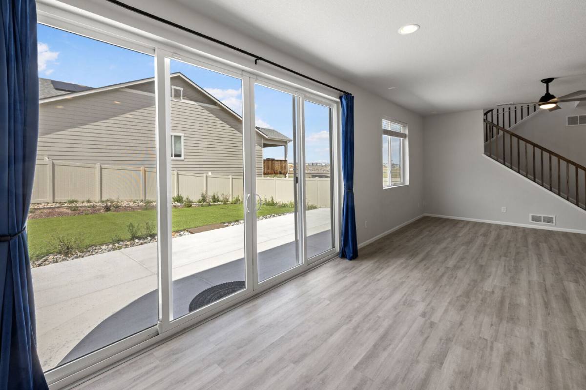House for rent at 8226 Buffalo Horn Dr, Colorado Springs, CO 80925