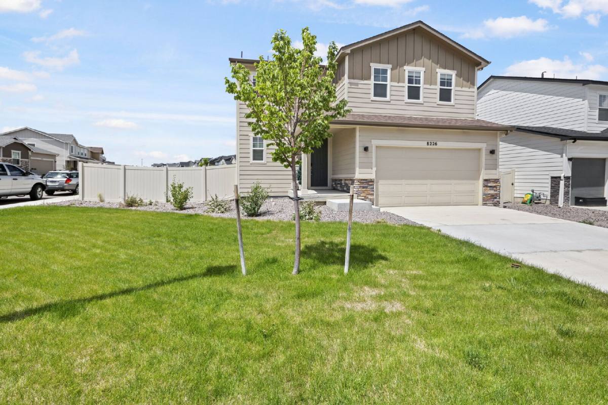 House for rent at 8226 Buffalo Horn Dr, Colorado Springs, CO 80925