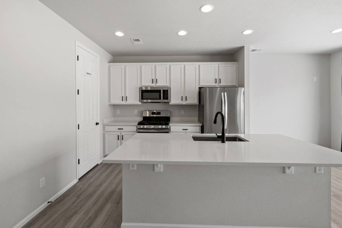 House for rent at 8226 Buffalo Horn Dr, Colorado Springs, CO 80925
