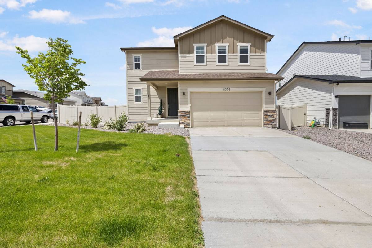 House for rent at 8226 Buffalo Horn Dr, Colorado Springs, CO 80925