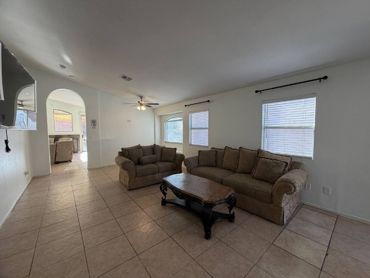 Apartment for rent at 3417 Steppe St, North Las Vegas, NV 89032