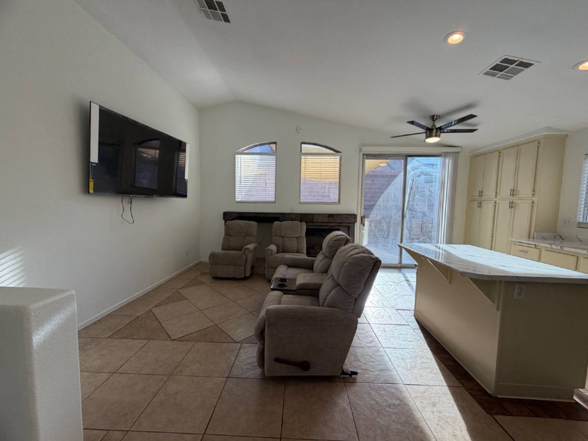 Apartment for rent at 3417 Steppe St, North Las Vegas, NV 89032