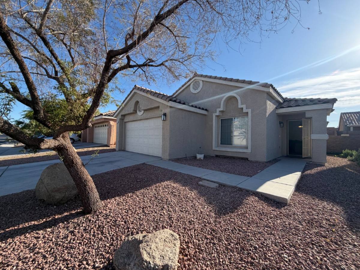 Apartment for rent at 3417 Steppe St, North Las Vegas, NV 89032