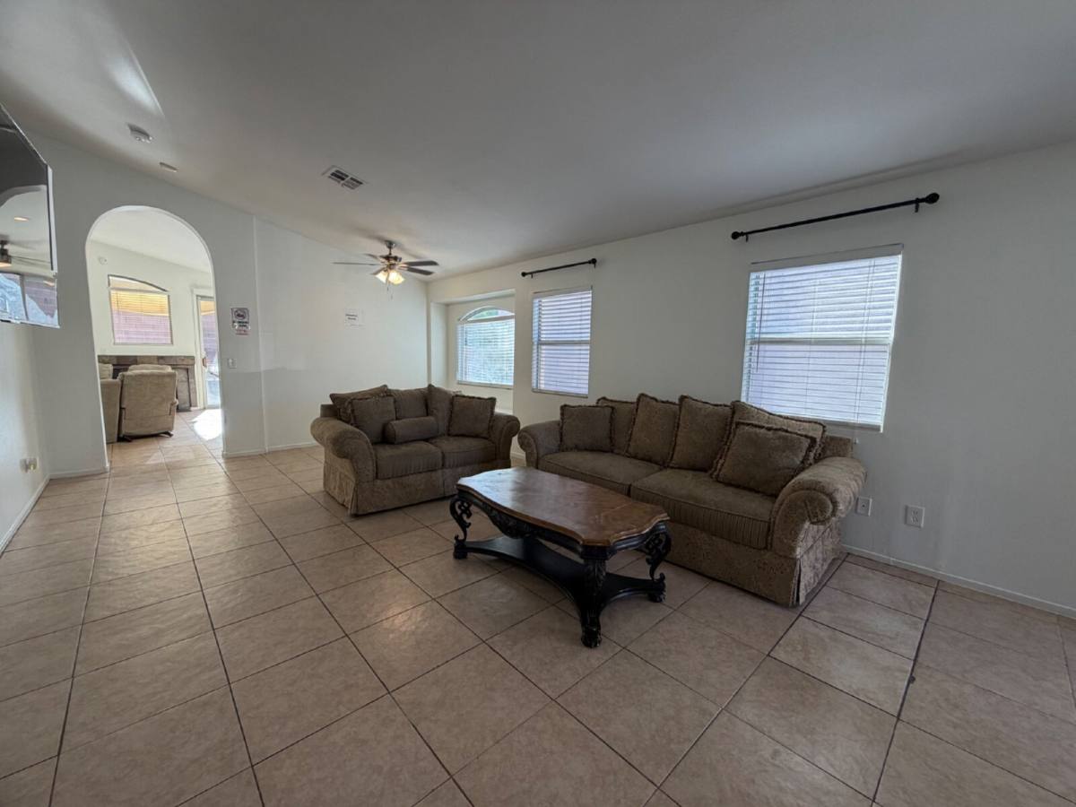 Apartment for rent at 3417 Steppe St, North Las Vegas, NV 89032