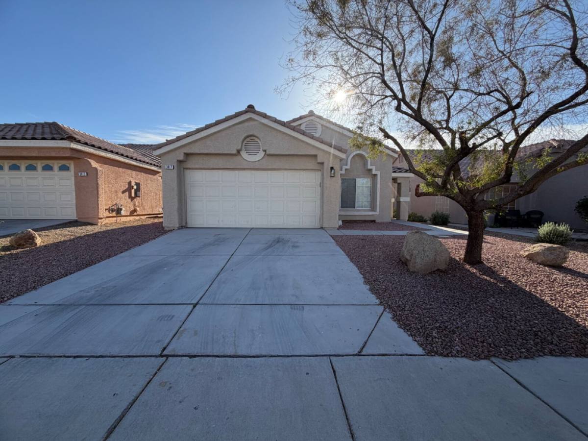 Apartment for rent at 3417 Steppe St, North Las Vegas, NV 89032