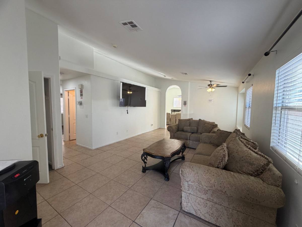 Apartment for rent at 3417 Steppe St, North Las Vegas, NV 89032
