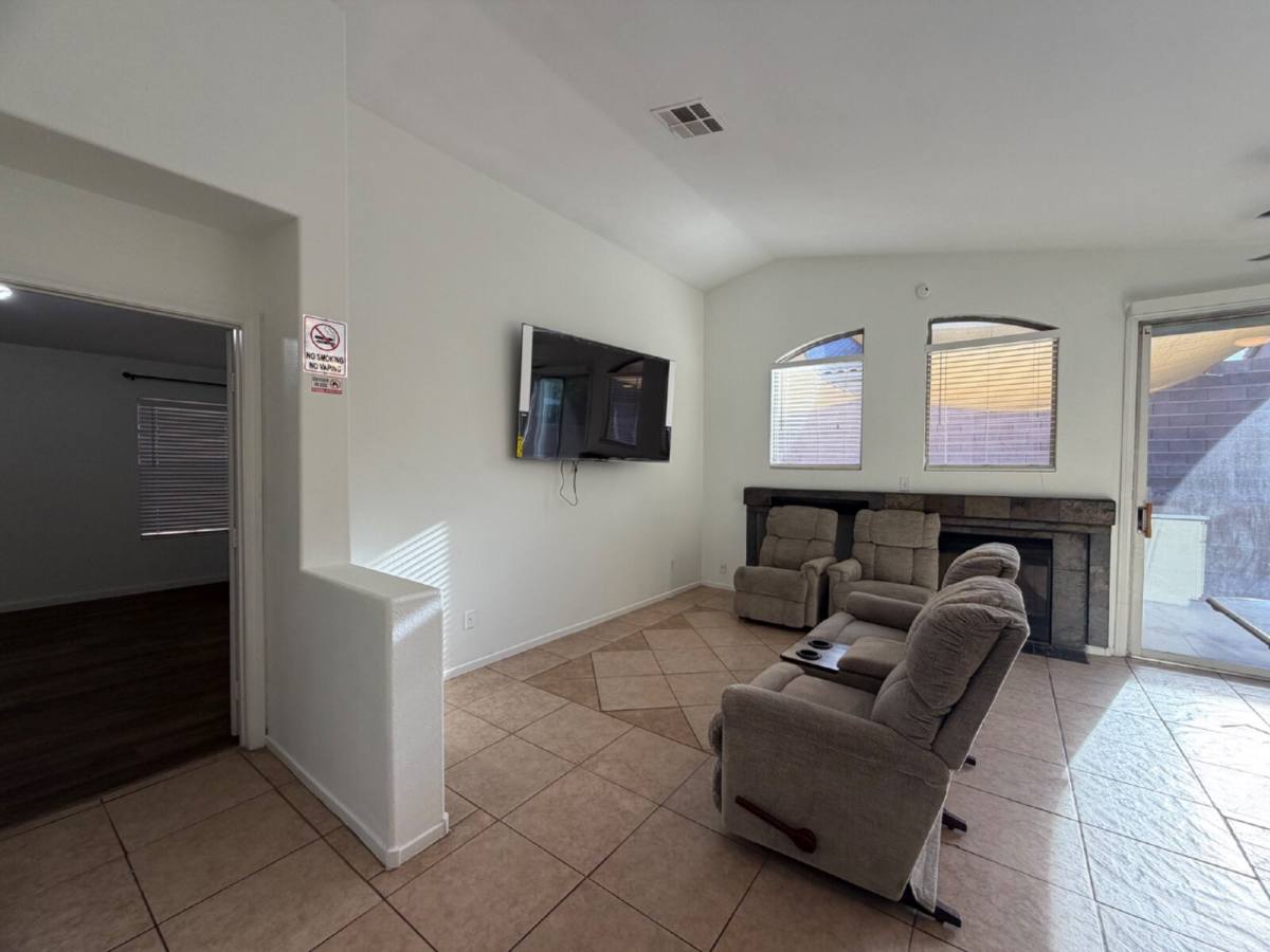 Apartment for rent at 3417 Steppe St, North Las Vegas, NV 89032