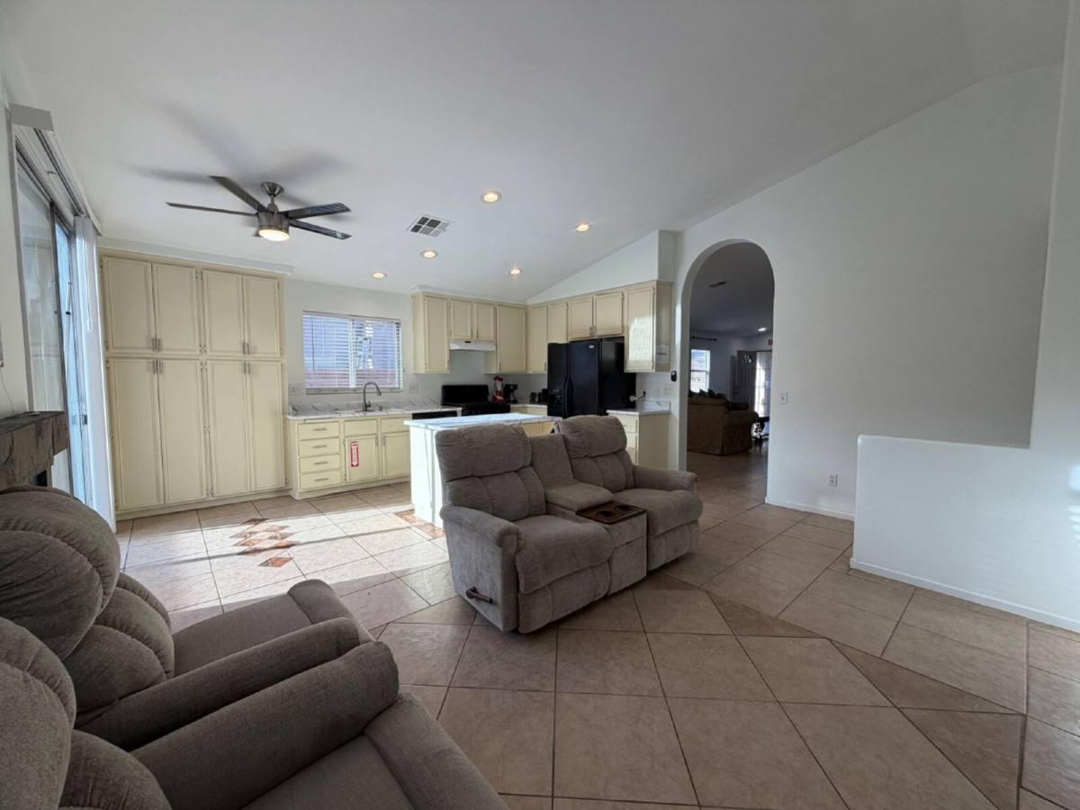 Apartment for rent at 3417 Steppe St, North Las Vegas, NV 89032