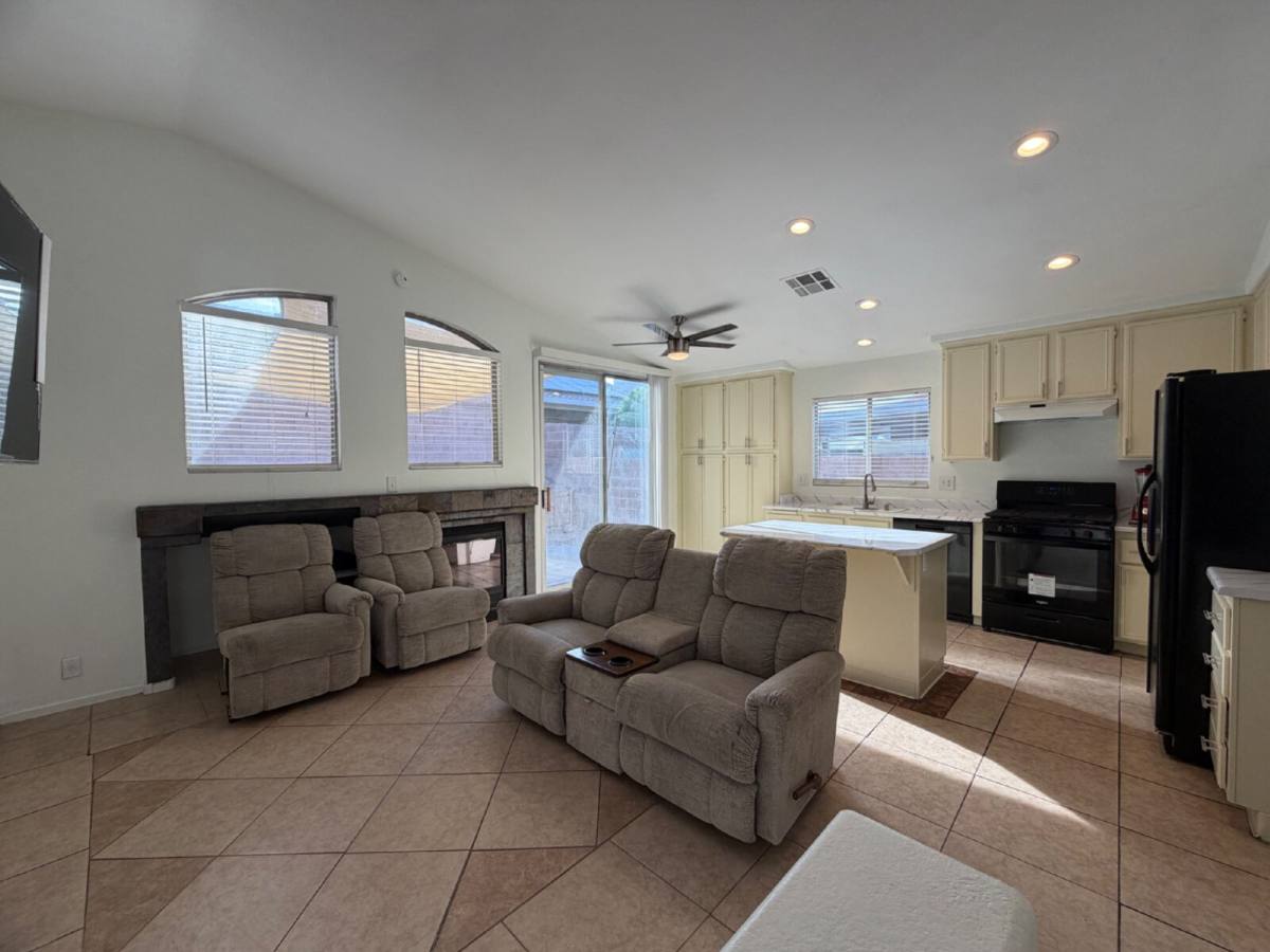 Apartment for rent at 3417 Steppe St, North Las Vegas, NV 89032