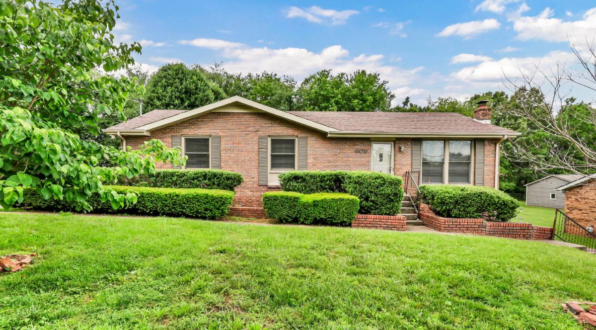 House for rent at 409 Christopher Dr, Clarksville, TN 37042