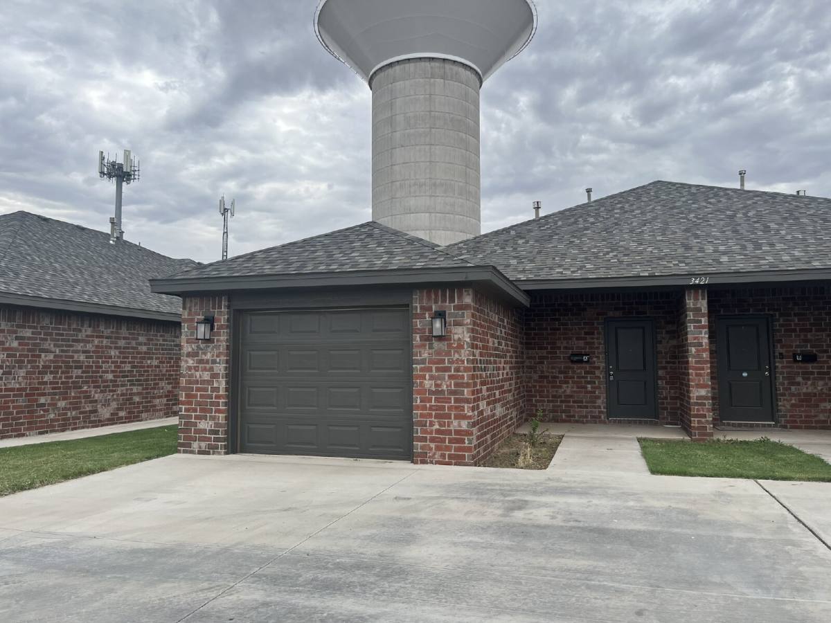 Apartment for rent at 3421 49th St #B, Lubbock, TX 79413