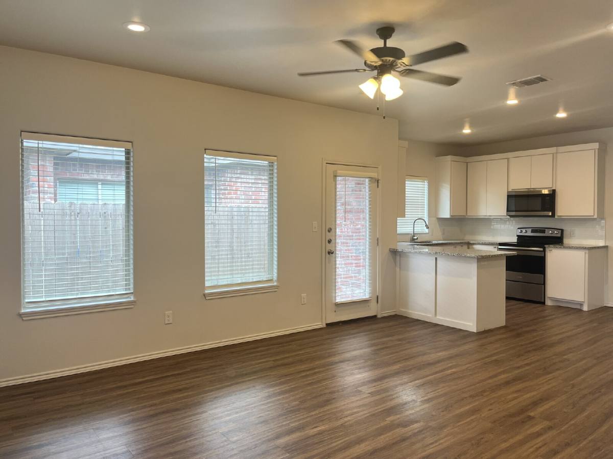 Apartment for rent at 3421 49th St #B, Lubbock, TX 79413