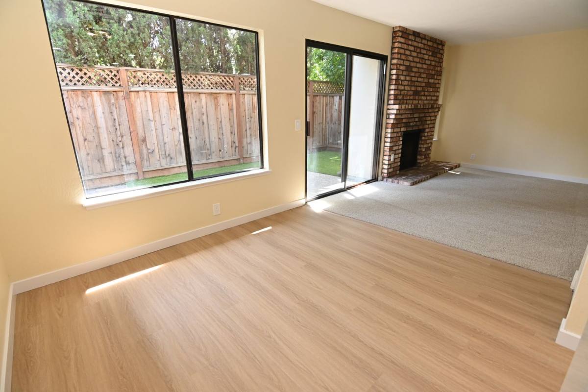 Townhouse for rent at 347 W Rincon Ave, Campbell, CA 95008