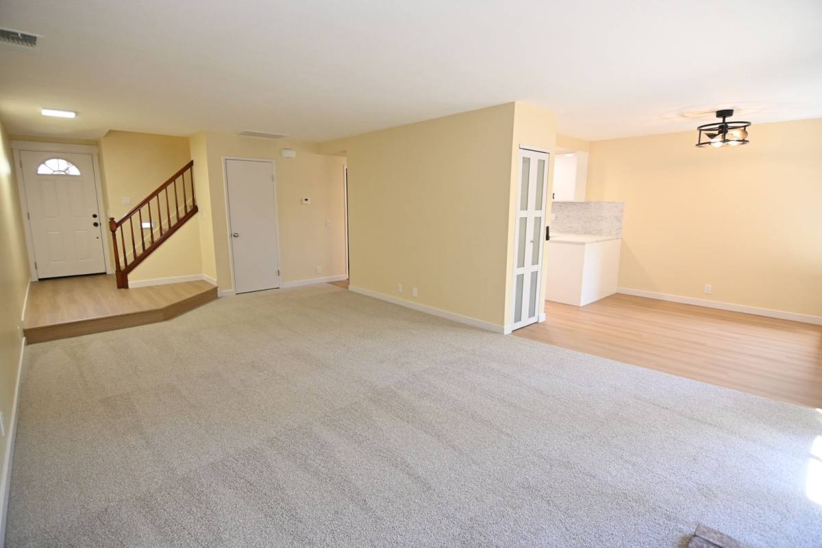 Townhouse for rent at 347 W Rincon Ave, Campbell, CA 95008