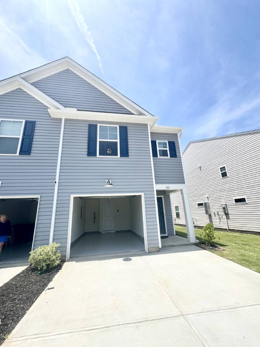 Townhouse for rent at 551 Seaborn Circle, Pendleton, SC 29670