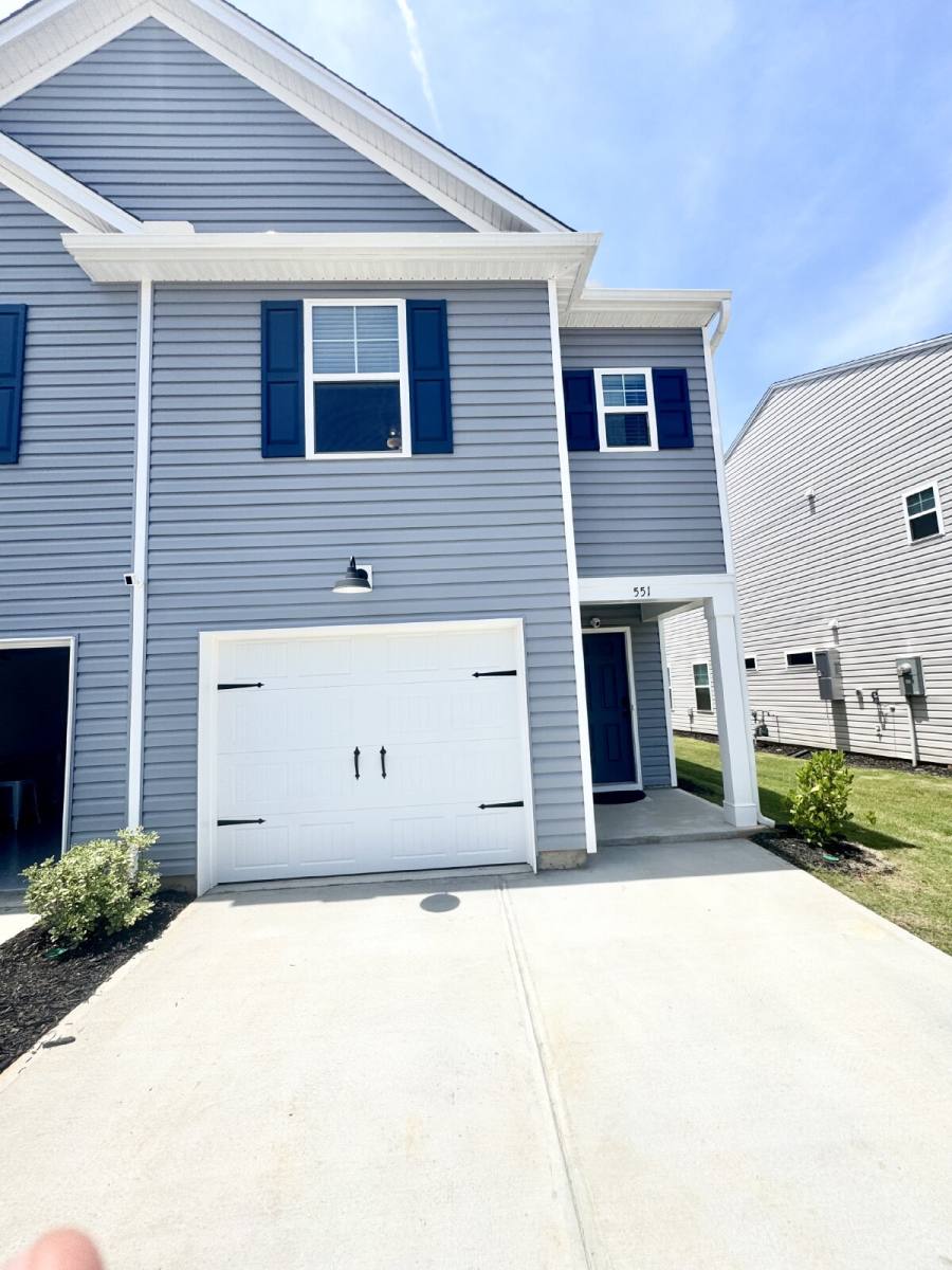 Townhouse for rent at 551 Seaborn Circle, Pendleton, SC 29670
