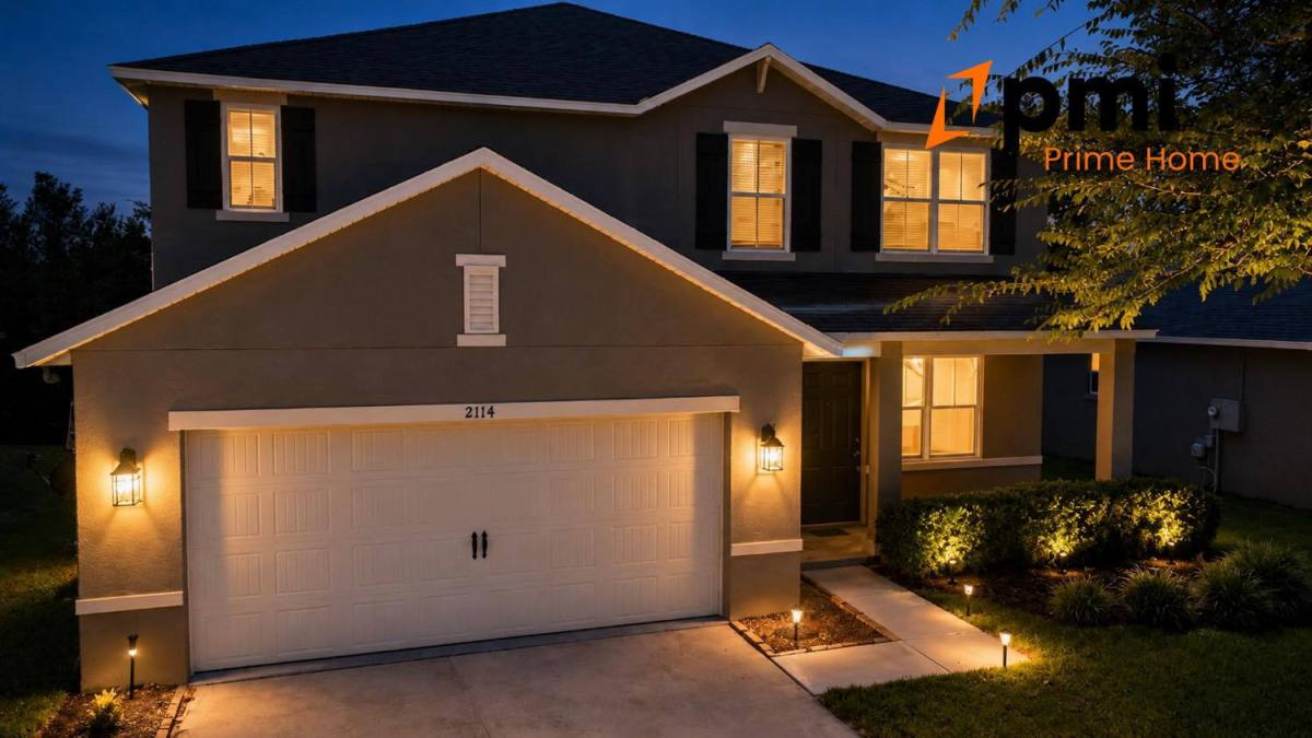 House for rent at 2114 Rockmart Loop, Tavares, FL 32778