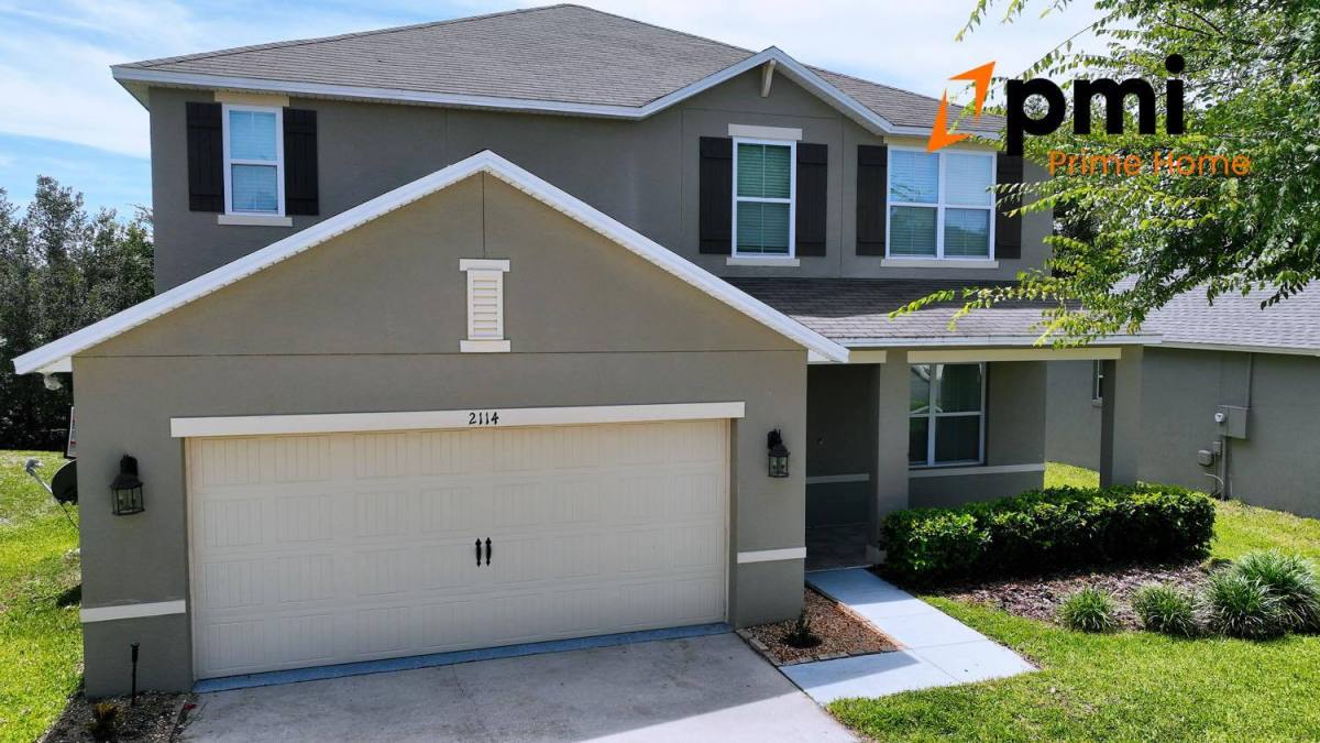 House for rent at 2114 Rockmart Loop, Tavares, FL 32778