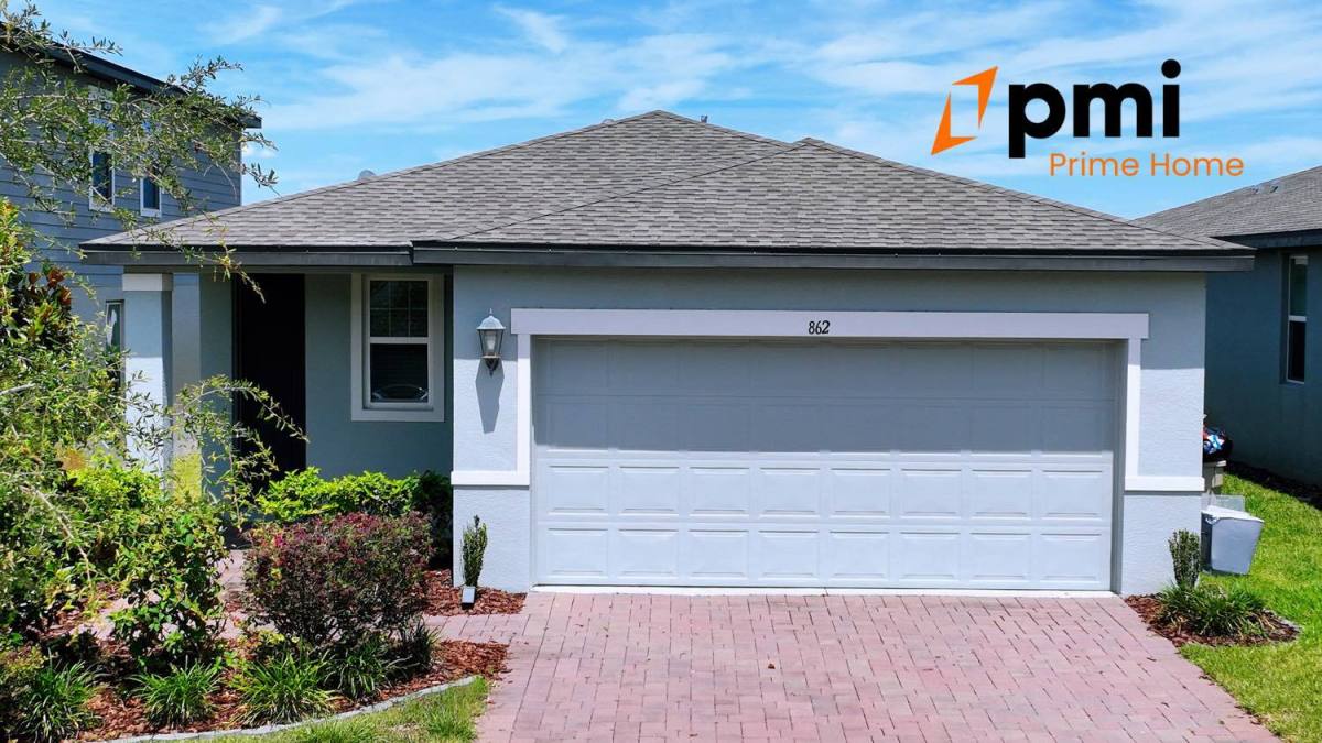 House for rent at 862 Rivers Crossing St, Clermont, FL 34714