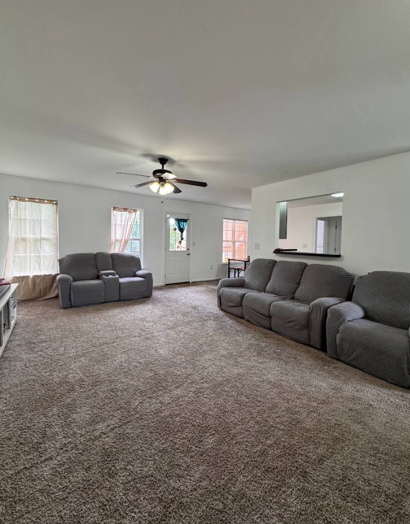 House for rent at 134 Lacey Lane, Spartanburg, SC 29301