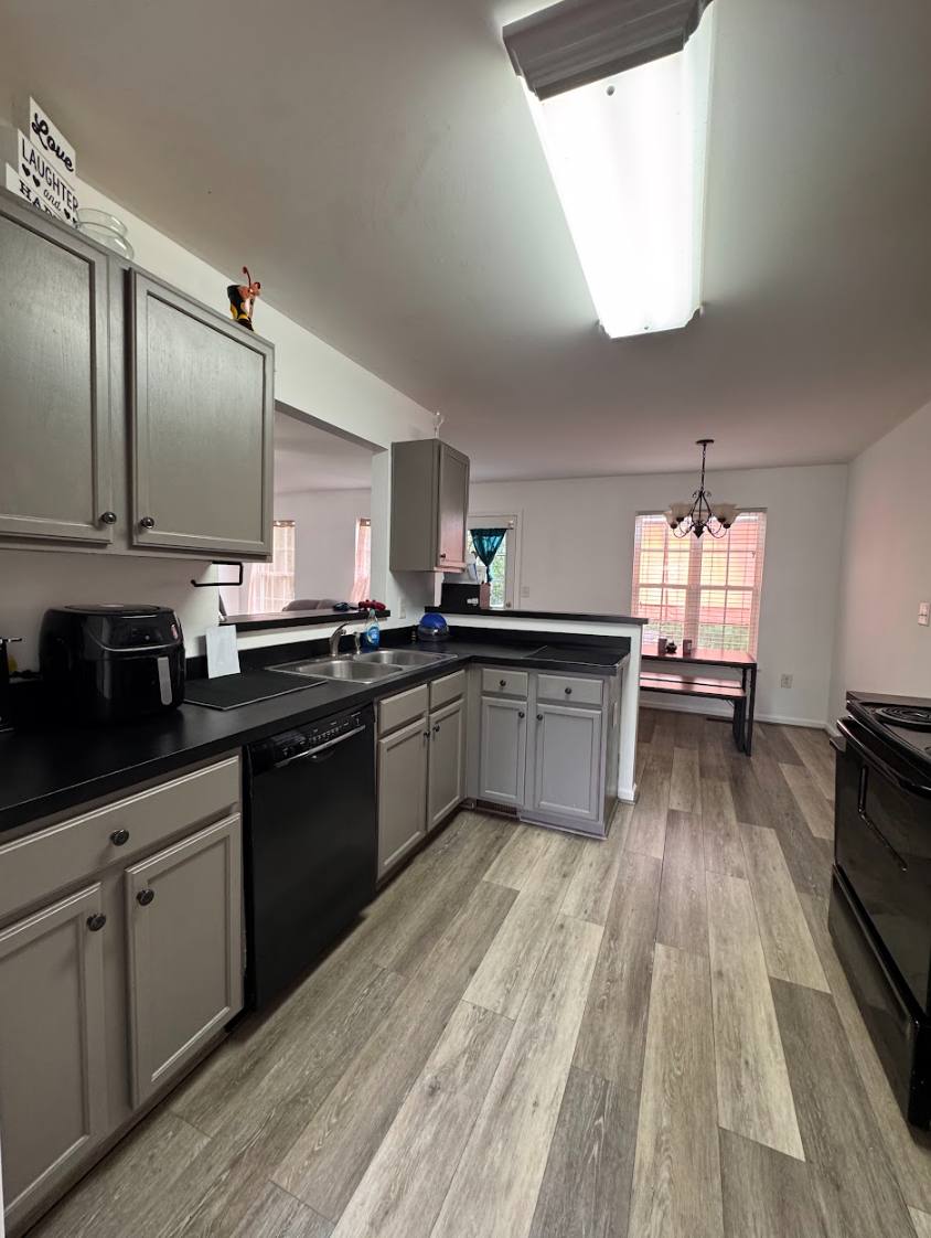 House for rent at 134 Lacey Lane, Spartanburg, SC 29301