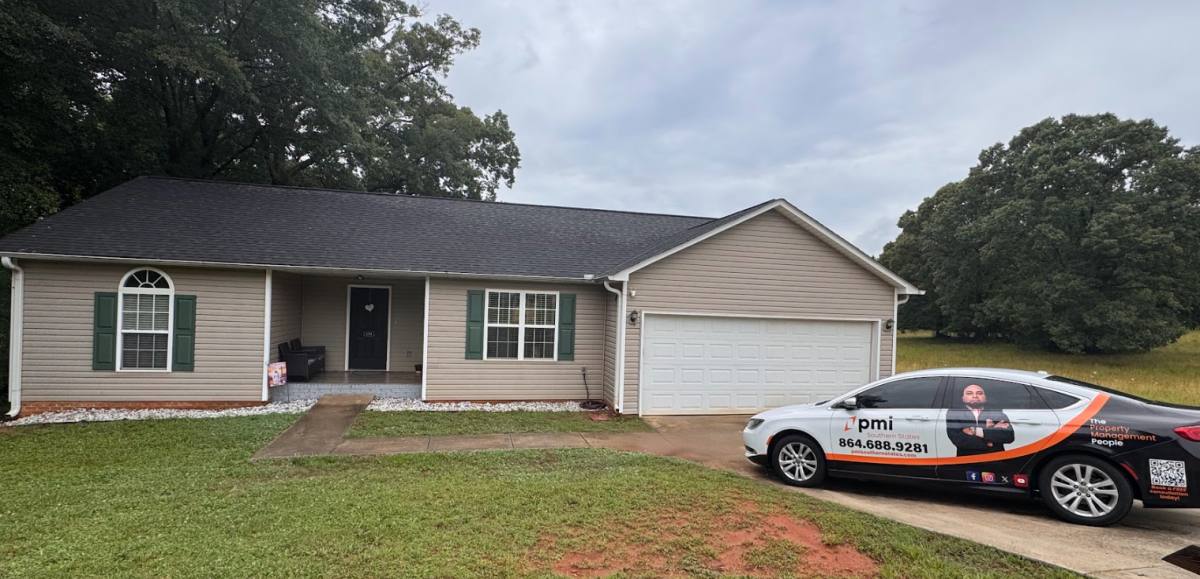 House for rent at 134 Lacey Lane, Spartanburg, SC 29301