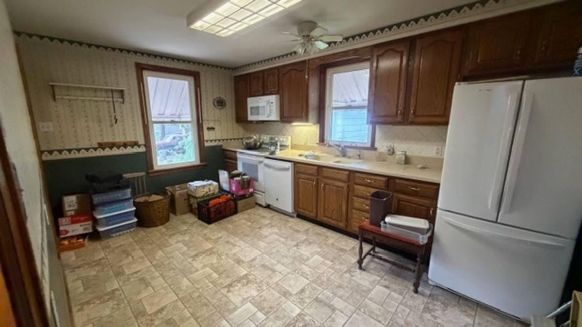 House for rent at 520 W Eighth St, Washington, MO 63090