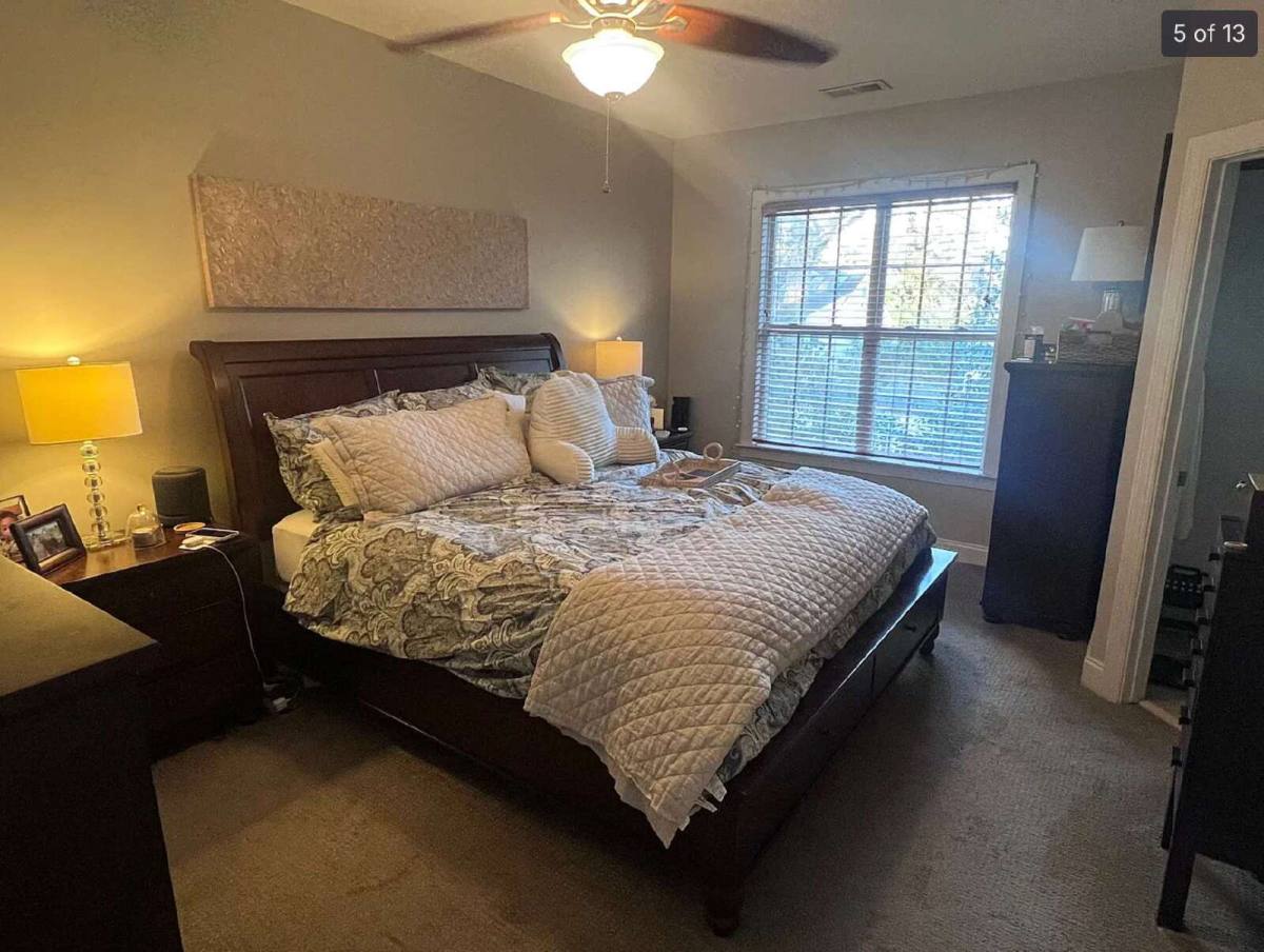 Townhouse for rent at 655 Highpark Lane, Raleigh, NC 27608
