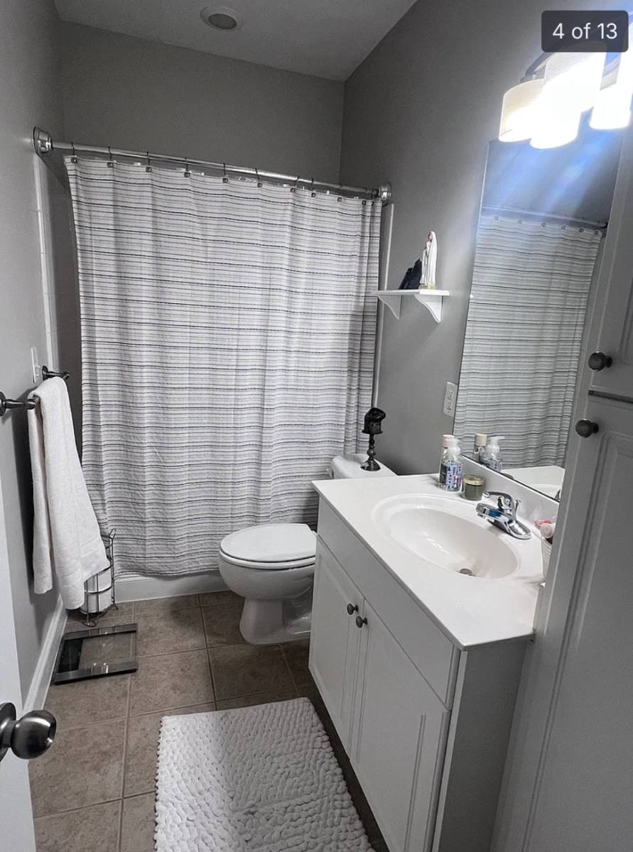 Townhouse for rent at 655 Highpark Lane, Raleigh, NC 27608