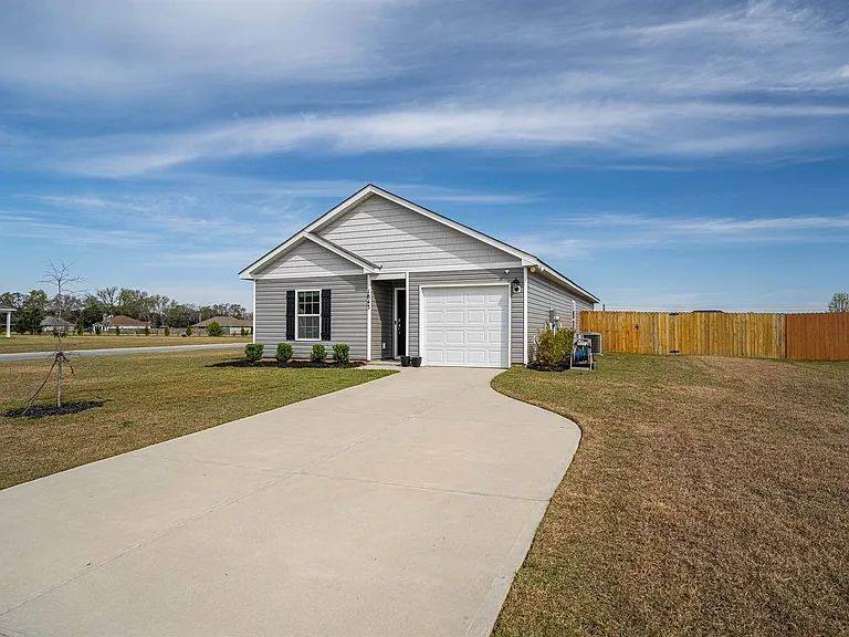 House for rent at 1843 Wildhorse Dr, Sumter, SC 29153