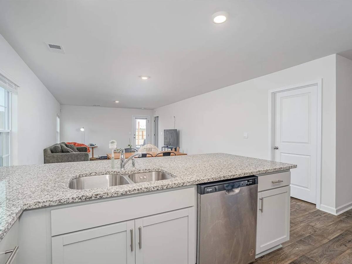House for rent at 1843 Wildhorse Dr, Sumter, SC 29153