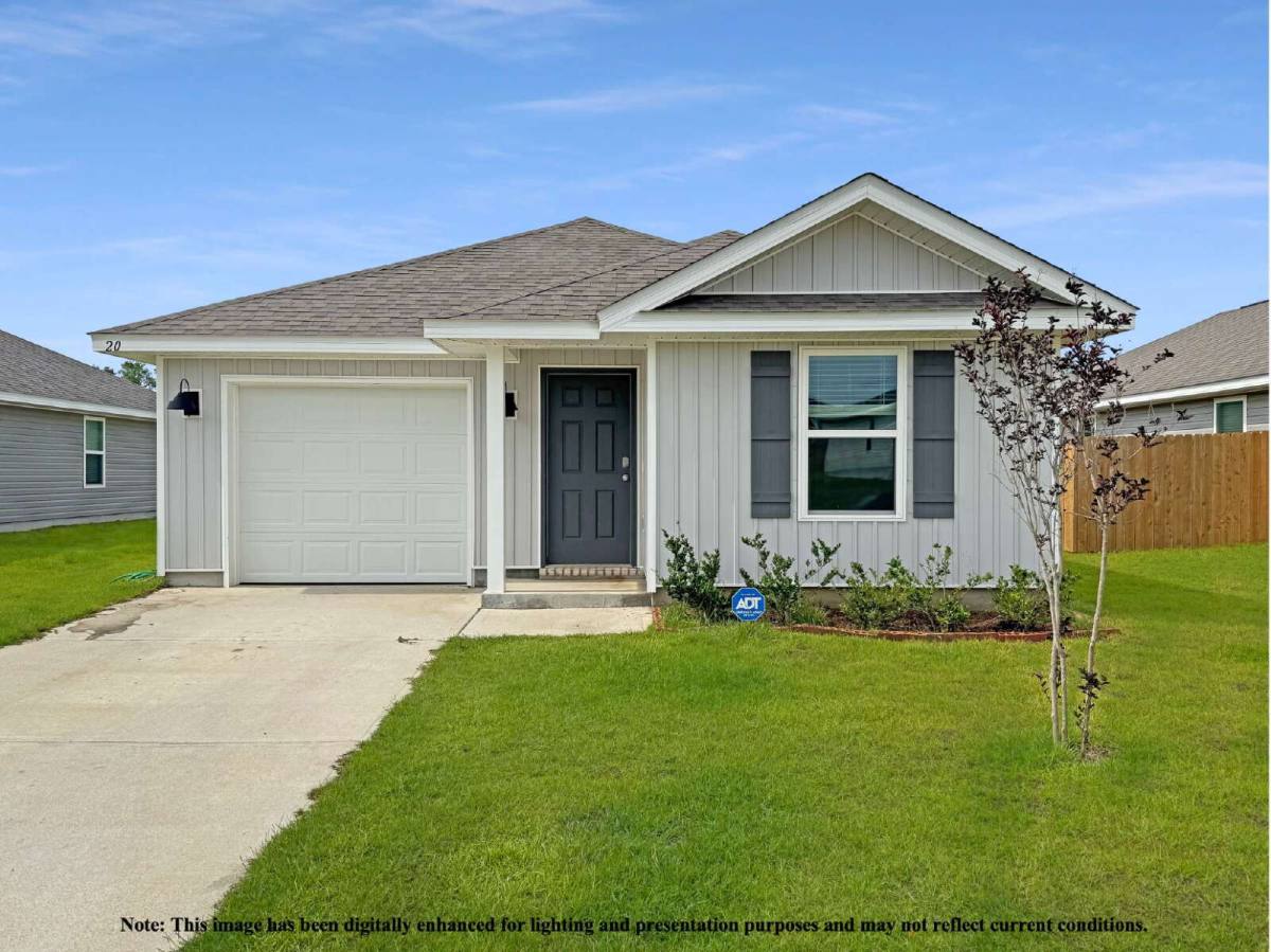 House for rent at 20 Spoonbill St, Cantonment, FL 32533