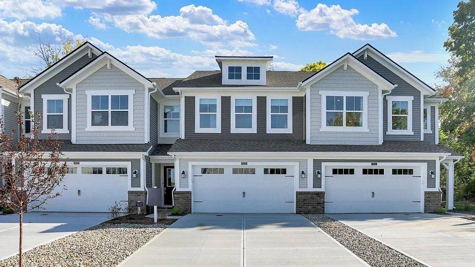 Townhouse for rent at 2816 Corbett Dr, Lebanon, IN 46052