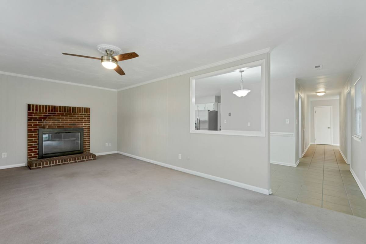 House for rent at 517 Norman Lane, Virginia Beach, VA 23452