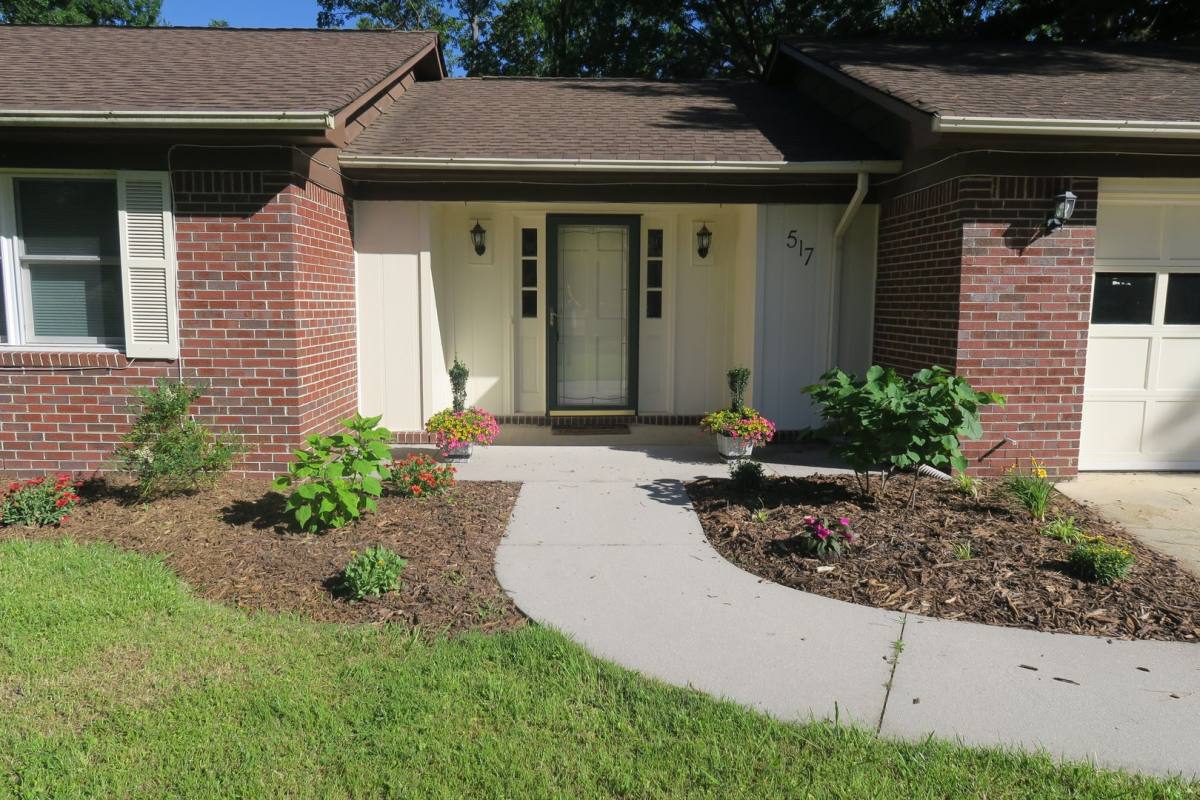 House for rent at 517 Norman Lane, Virginia Beach, VA 23452