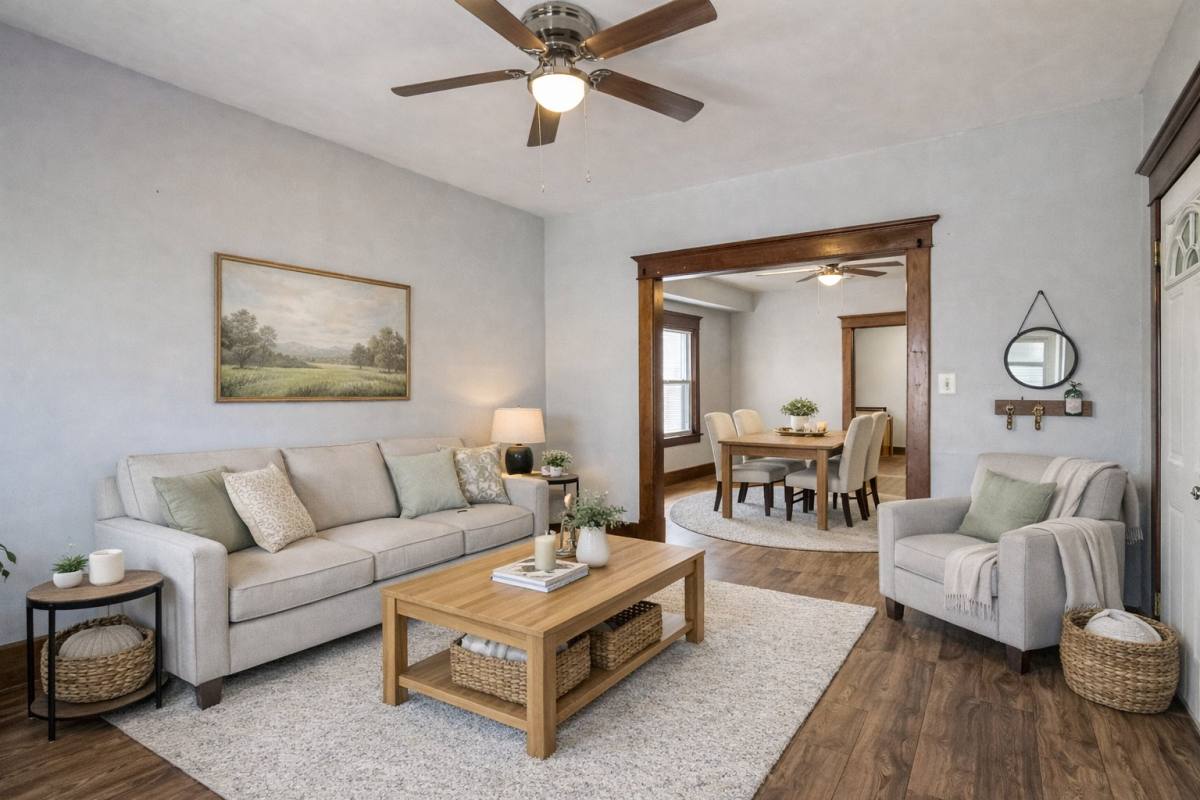 Apartment for rent at 159 Royal Ave, Buffalo, NY 14207