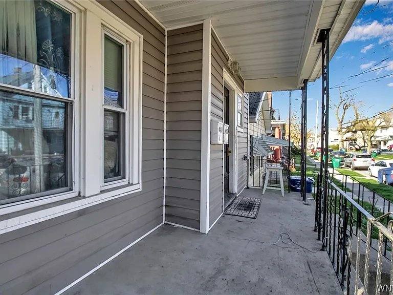 Apartment for rent at 159 Royal Ave, Buffalo, NY 14207