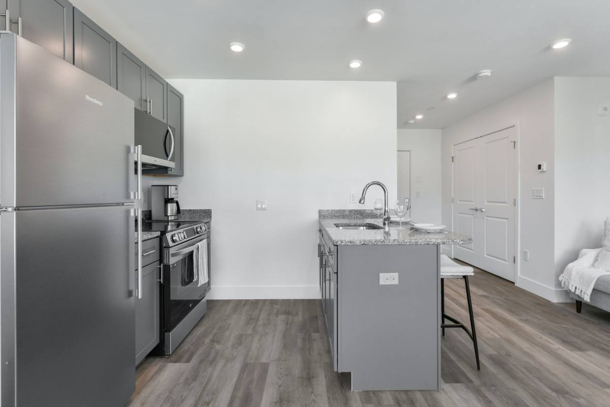 Apartment for rent at 585 Essex St, Lynn, MA 01902