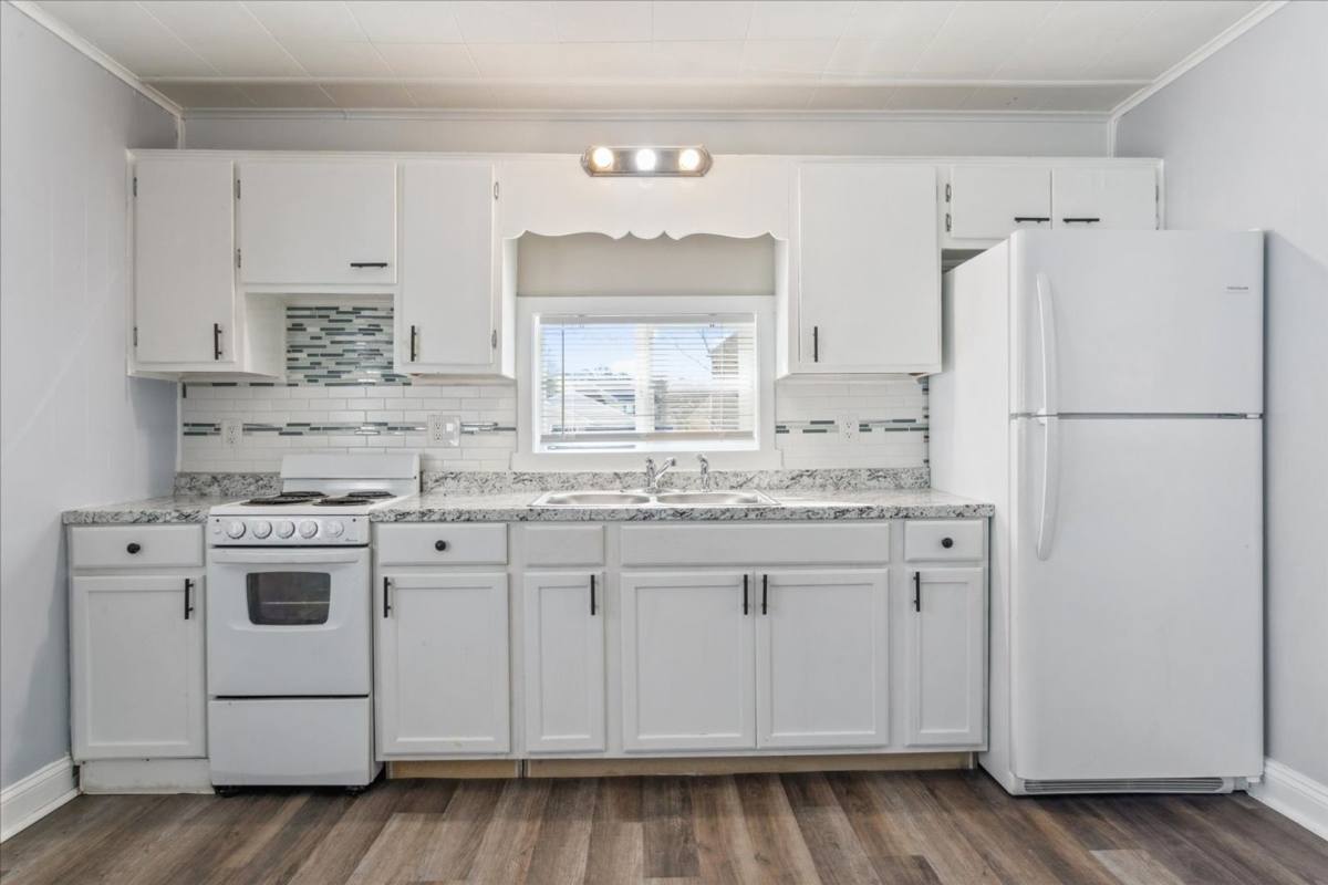 House for rent at 222 Woodhaven Rd #A, Newport News, VA 23608
