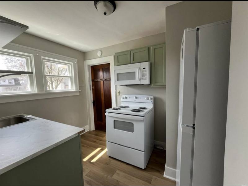 Apartment for rent at 211 S Liberty St #C, Muncie, IN 47305