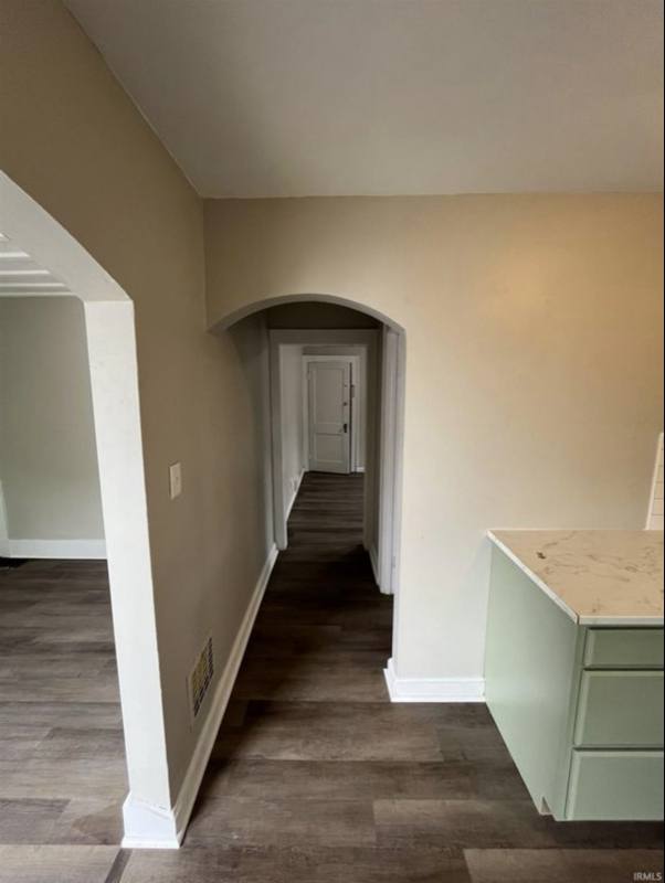 Apartment for rent at 211 S Liberty St #C, Muncie, IN 47305